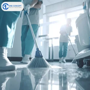 Dental Office Cleaning Services
