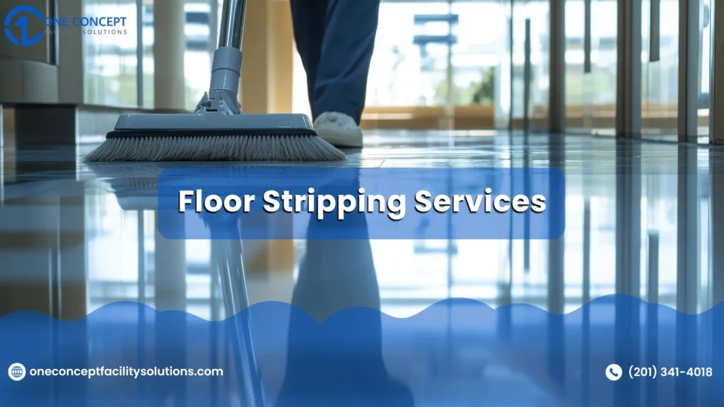 Floor Stripping Services