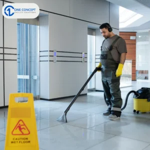 janitorial service near me