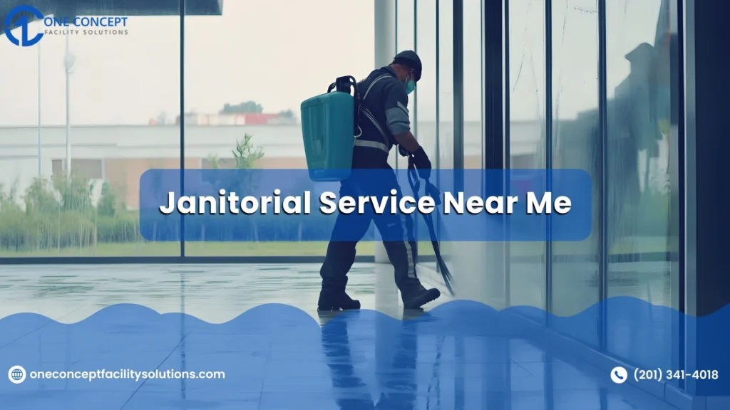 Janitorial Service Near Me