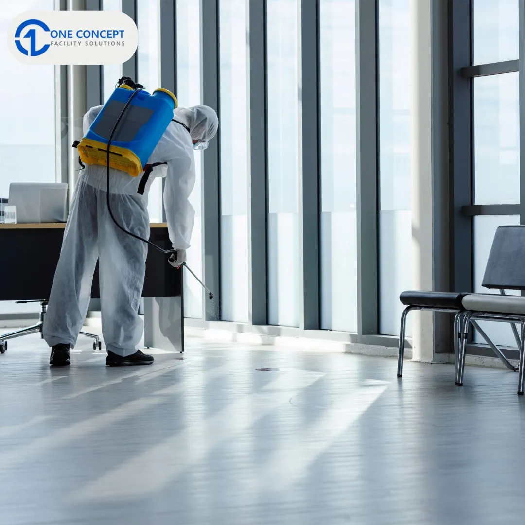 Office Cleaning Business