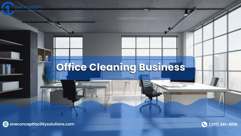 office cleaning business