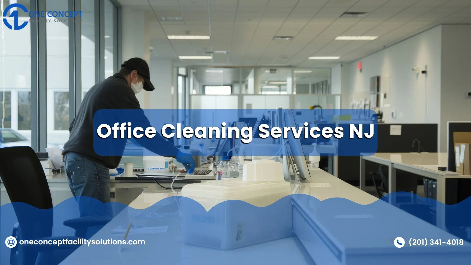 Office Cleaning Services NJ
